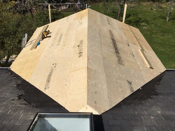 Renovations & Repairs